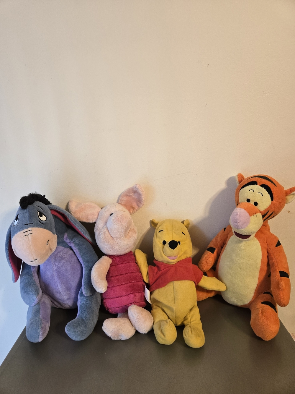 Disney Winnie the Pooh and Friends Plush Toy Lot